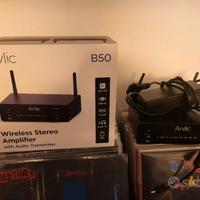 Arylic B50 Amplificatore HI-RES HI-FI Cuffie 