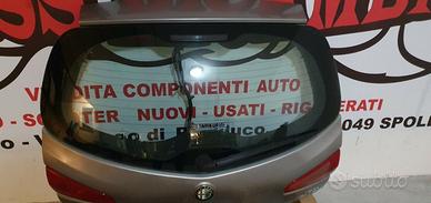 ALFA ROMEO 147 2 SERIE PORTELLONE POSTERIORE