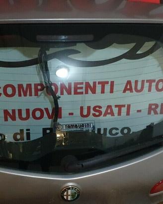 ALFA ROMEO 147 2 SERIE PORTELLONE POSTERIORE