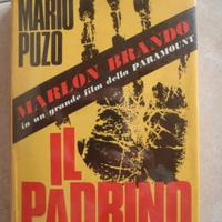 Libro "Il Padrino" di Mario Puzo