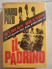 Libro "Il Padrino" di Mario Puzo