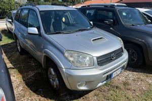 Toyota RAV 4 RAV4 2.0 Tdi D-4D cat 5 porte Sol Imp