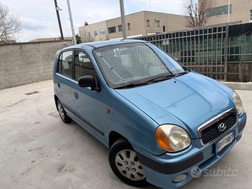 HYUNDAI ATOS 1.0 BENZINA NEOPATENTATI