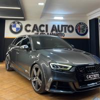 Audi S3 SPB 2.0 TFSI 300 CV quattro S tronic