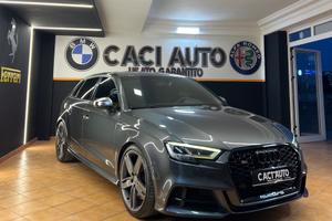 Audi S3 SPB 2.0 TFSI 300 CV quattro S tronic