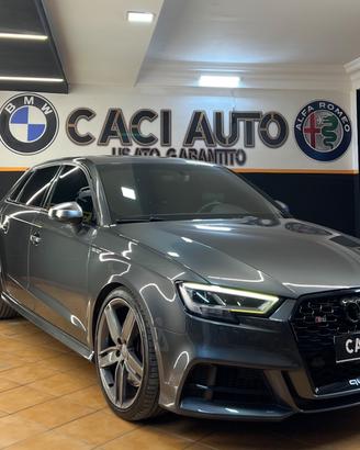 Audi S3 SPB 2.0 TFSI 300 CV quattro S tronic