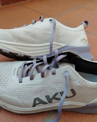 Scarpe da trekking Aku nr.40 donna