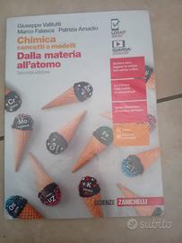 Chimica, dalla materia all'atomo