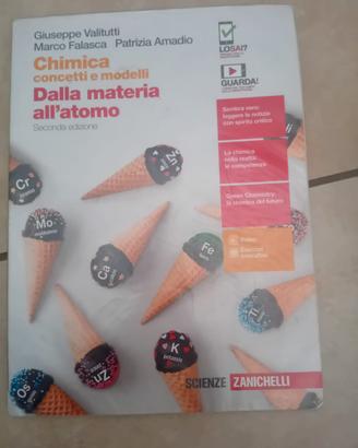 Chimica, dalla materia all'atomo