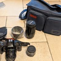 Olympus OM101