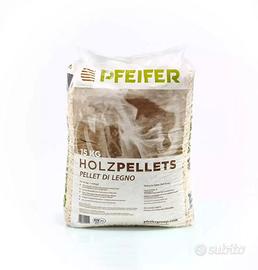 Pffeir holzer pellet