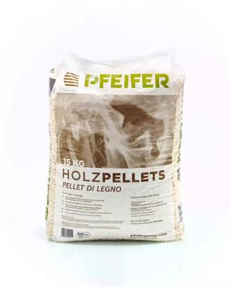 Pffeir holzer pellet