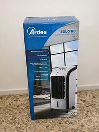 Raffrescatore Evaporativo Ardes EOLO e Telecomando