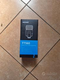 flash universale modello tt560 per macchina foto