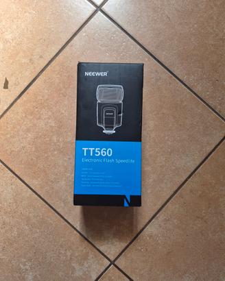 flash universale modello tt560 per macchina foto