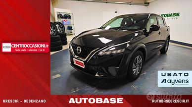 Nissan Qashqai 1.3 mhev Business 2wd 158cv xtronic