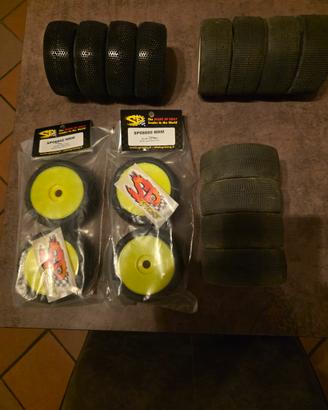 gomme buggy 1/8