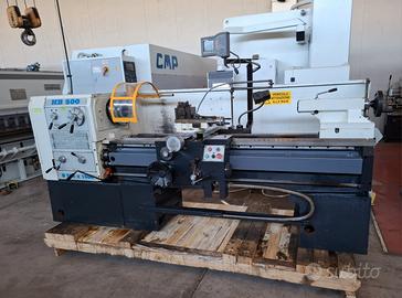 Tornio parallelo Itama mod. HB 500