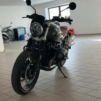 Bmw r nine t scrambler 1200