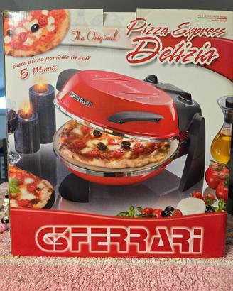 Forno elettrico G3 Ferrari