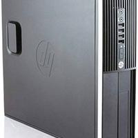 Hp Elite 8300 SFF - Windows 7 pro 4Gb ram HD 500Gb