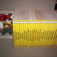 fumetti tex