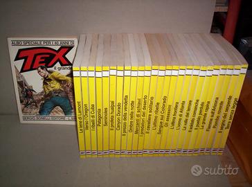 fumetti tex