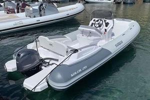 Salpa Soleil 20 package Selva 115 XSR. (2022)