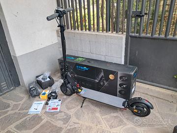 monopattino elettrico E-TWOW GT 504 Wh Energy