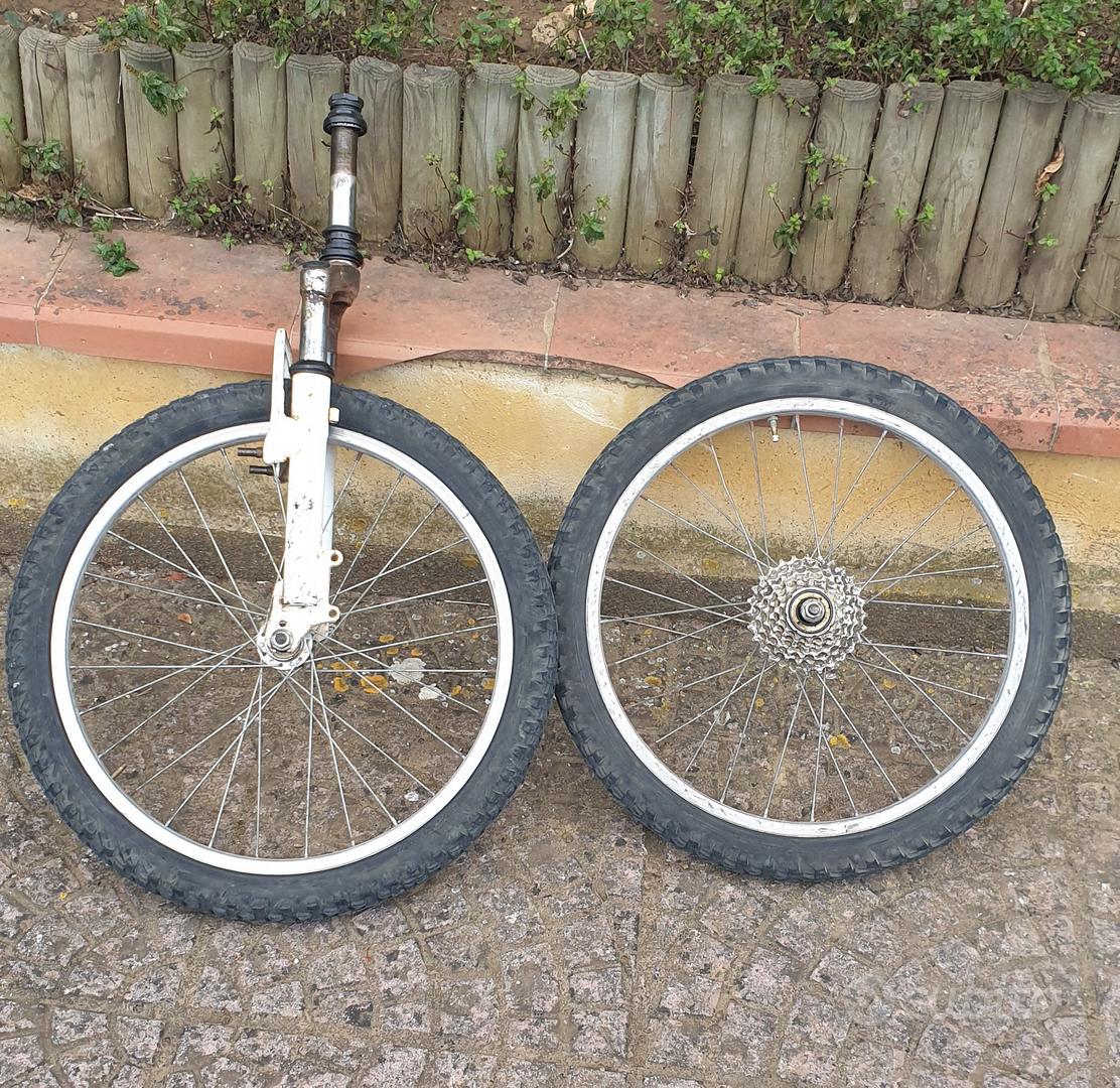 Forcella Filettata A Sospensione Lowrider Da 20 Per Italia - Foto 11