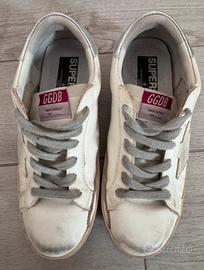 Golden Goose Superstar donna taglia 39