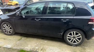 golf  1.6 tdi