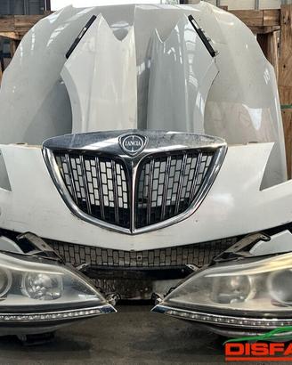 Lancia Delta MUSATA ANTERIORE BIANCA
