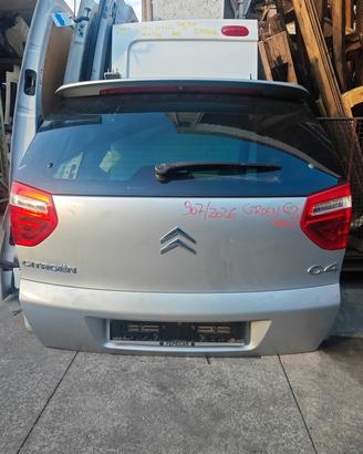 PORTELLO POST CITROEN C4 PICASSO/GRAN PICASSO 2.0 