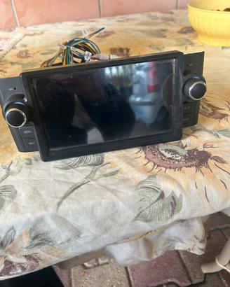 Autoradio per fiat grande punto