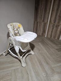 Seggiolone PAPPA CAMPIONE CAM