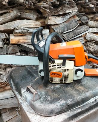 stihl 025 ms 250 motosega 