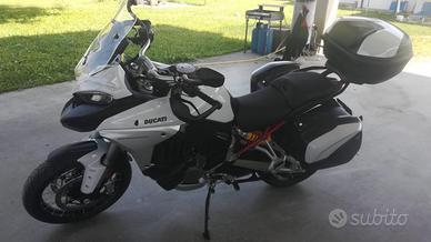 Ducati multistrada v4s radar