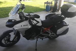 Ducati multistrada v4s radar