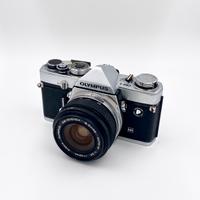 Olympus OM-1 + Olympus 28mm