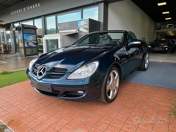 SLK 200 kompressor ASI 163 cv