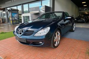 SLK 200 kompressor ASI 163 cv
