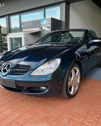 SLK 200 kompressor ASI 163 cv