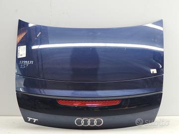 PORTELLONE POSTERIORE BAULE COFANO AUDI TT Cabrio