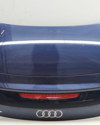 PORTELLONE POSTERIORE BAULE COFANO AUDI TT Cabrio