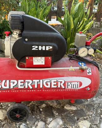 Compressore 2HP 50 LT