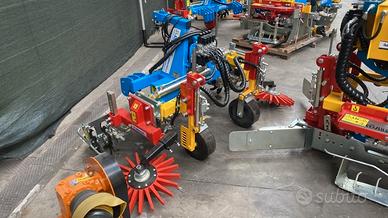 Arrizza porta attrezzi mod. expo smart doppio