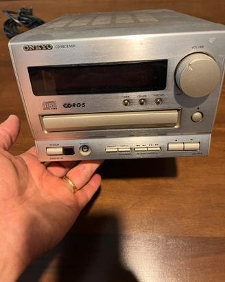 Sintoamplificatore Onkyo