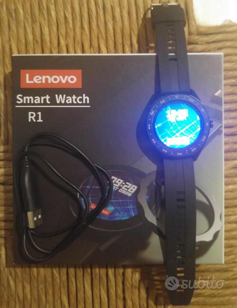 Lenovo r1 smart discount watch