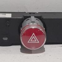 PULSANTE LUCI DI EMERGENZA FIAT 500 X Serie (15>)